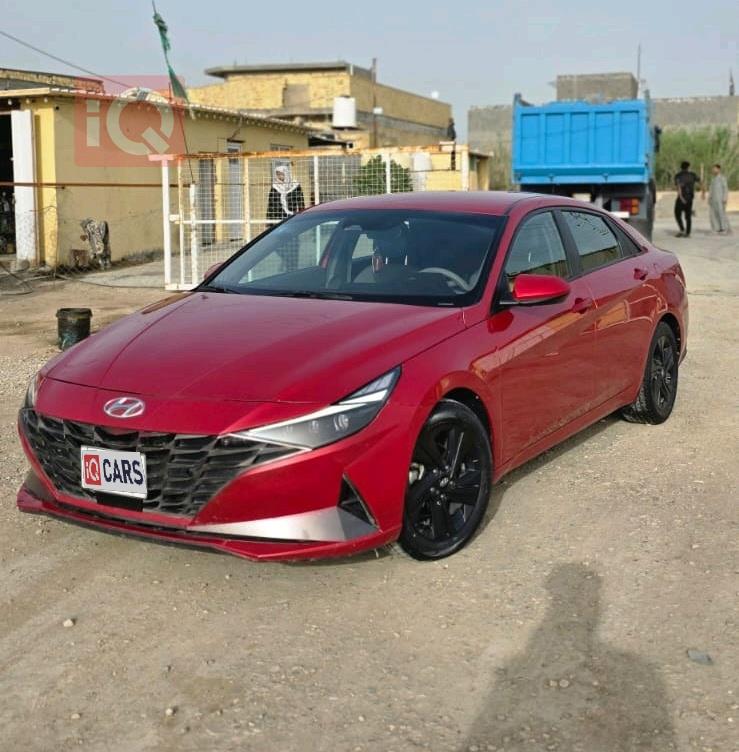 هيونداي النترا